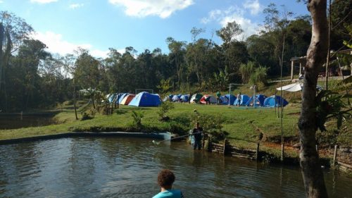 Camping Montanha Sitio