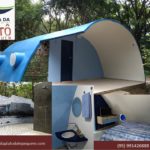 pousada iglu azul
