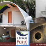 pousada iglu branco