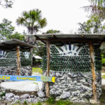 tepequem camping – banheiros com buriti