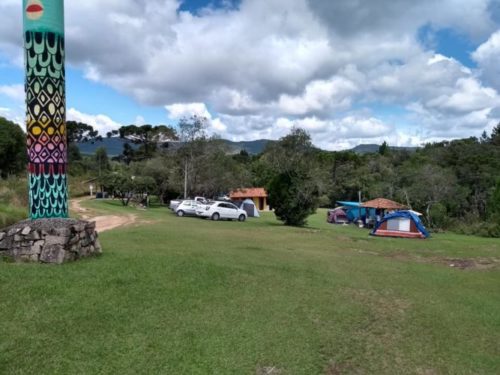 Camping Recanto Saltinho