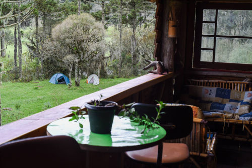 Camping Sitio Terras do Sul