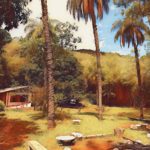 camping Matinha Hostel-Santana do Riacho-MG-1