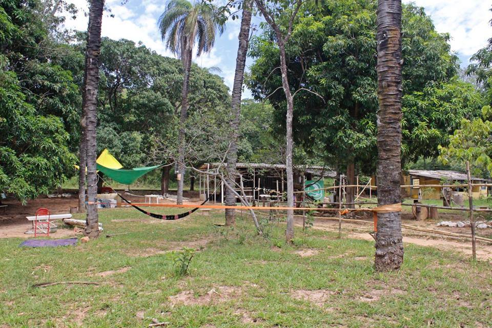 Camping Matinha Hostel
