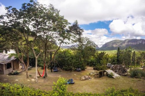 Camping Refúgio de Montanha FX