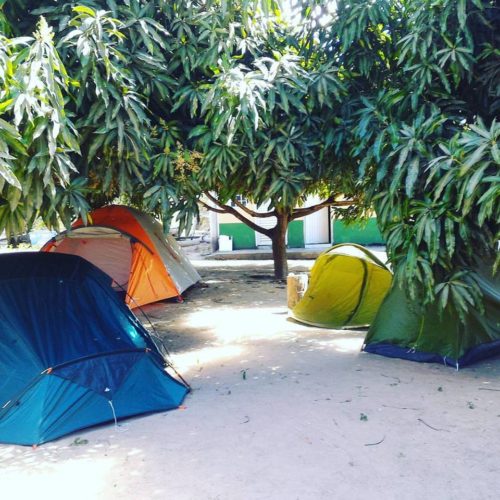 Camping Santa Bárbara
