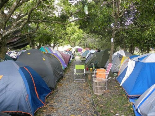 Camping do Maninho