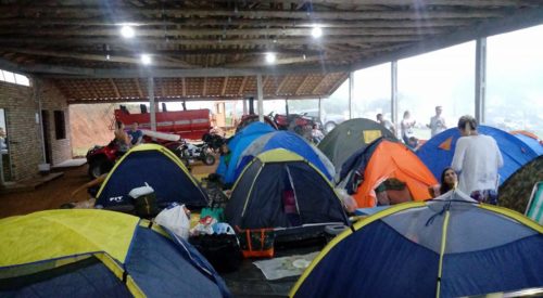 Camping Estância Pé da Serra