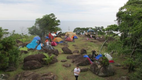 Camping Cachoeira da Lage