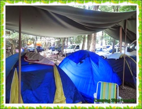 Camping Sítio Pousada