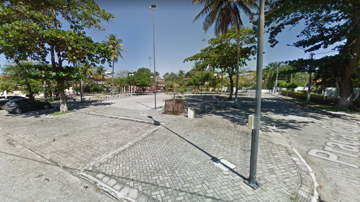 Apoio RV - Praça Cinco - Porto de Galinhas
