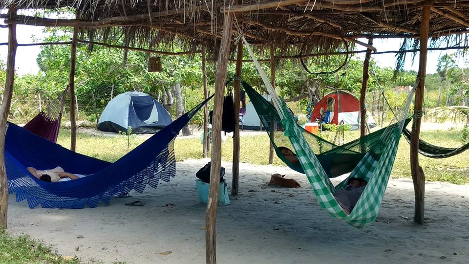 Caju Brisa Camping-cajueiro da praia-PI-9