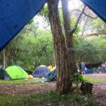 Camping Balneário Ouro Verde-Santa Maria-RS