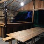 Camping Cachoeira Formosa-Rio dos Cedros-SC