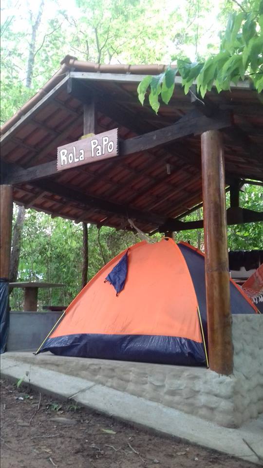 Camping Balneário Santana-Chapada dos Guimaraes-MT-3