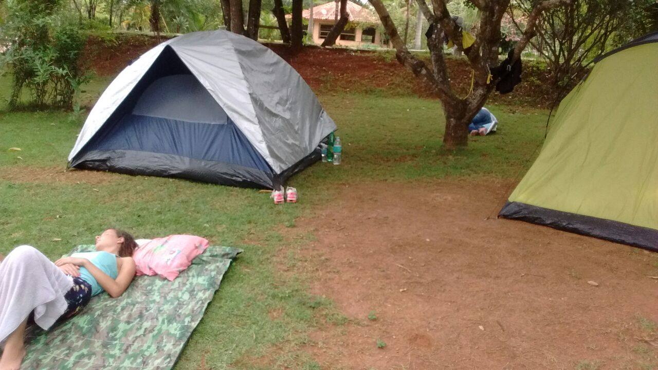 Camping CEP Lago Hotel-Lagoa Santa-MG-3