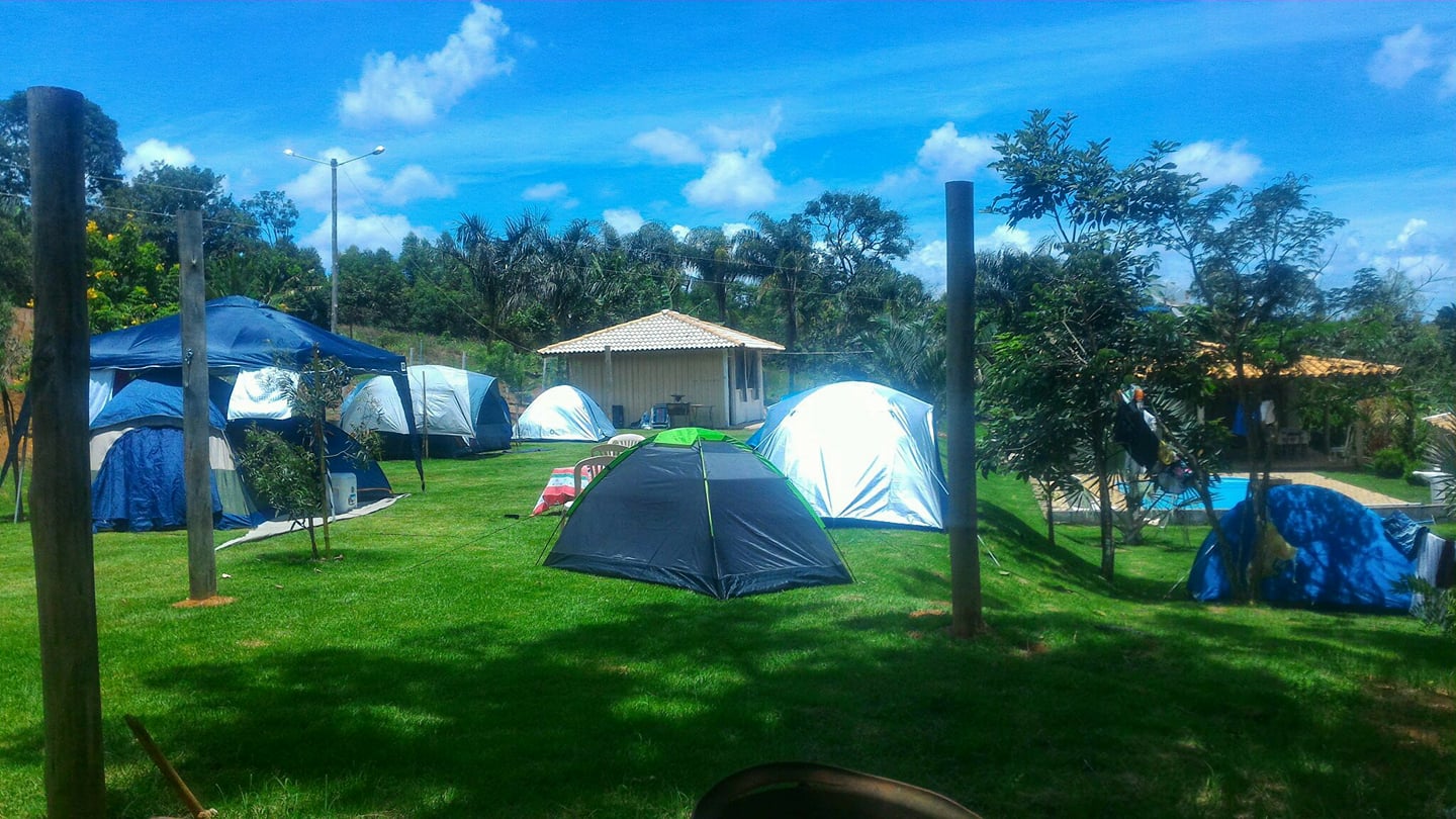Camping Cabana