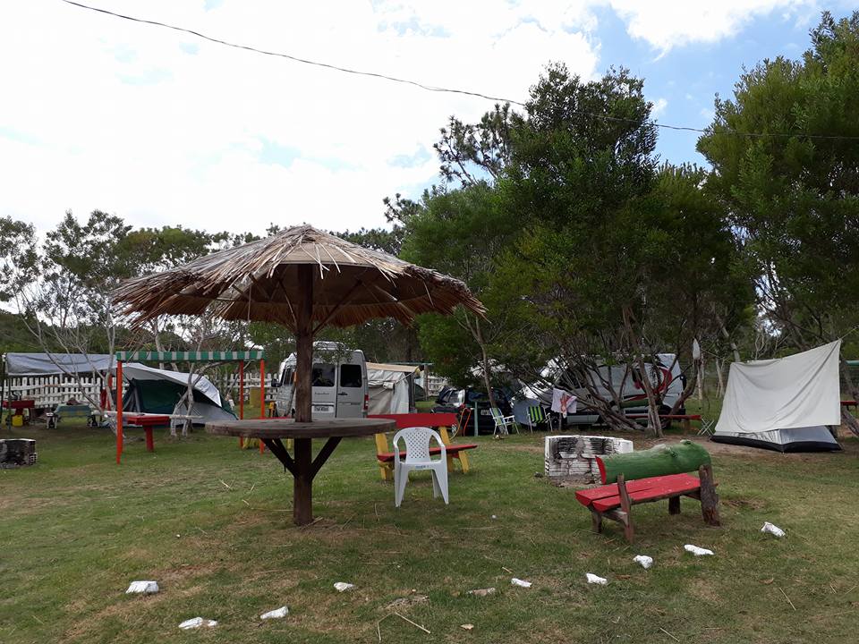 Camping Cabañas Route 66-Chuí-RS-2