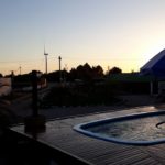 Camping Cabañas Route 66-Chuí-RS-4