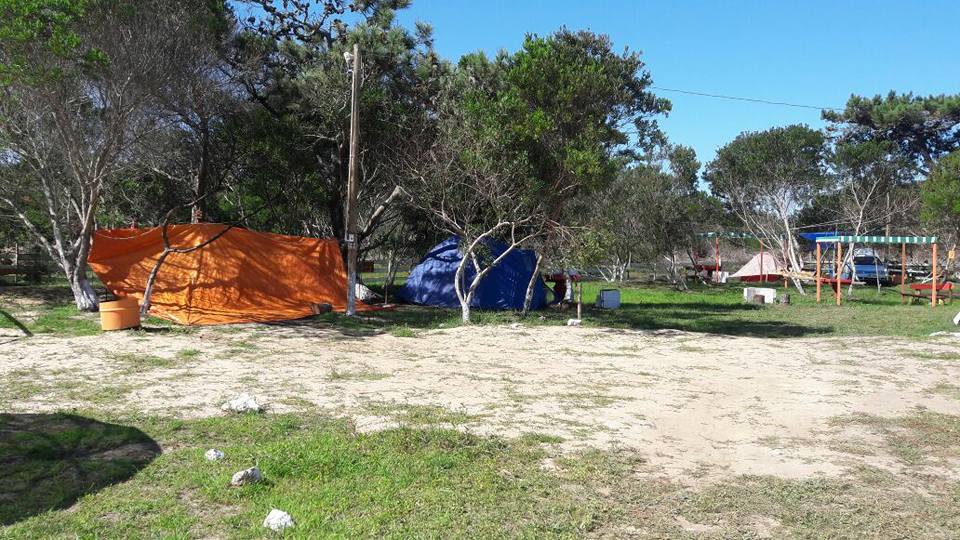 Camping Cabañas Route 66