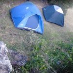 Camping Cachoeira Canyon do Rio São Jorge-Ponta Grossa-PR 2