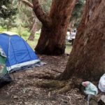 Camping Cachoeira Canyon do Rio São Jorge-Ponta Grossa-PR 3
