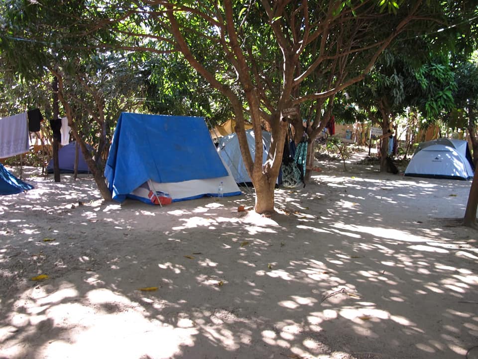Camping Canto da Coruja-São Jorge-Chapada dos Veadeiros-GO-1