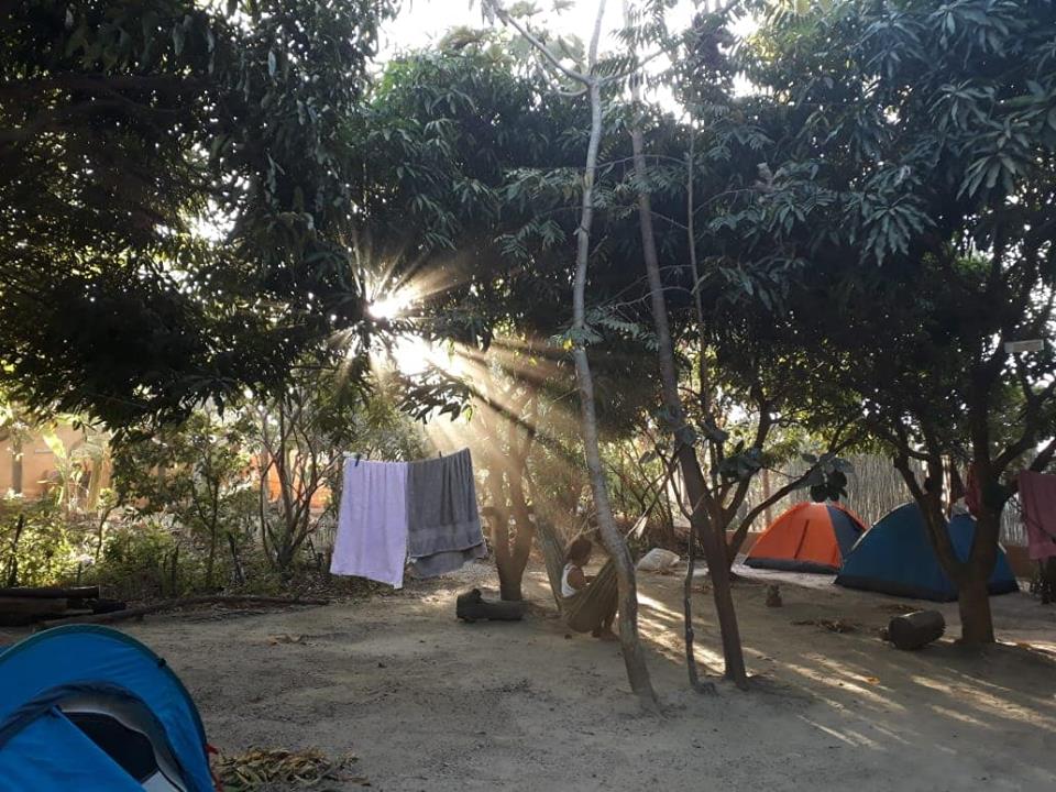 Camping Canto da Coruja-São Jorge-Chapada dos Veadeiros-GO-4