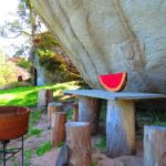 Camping Ecoparque Pedra Azul Aventura-Domingos Msrtins-ES 2