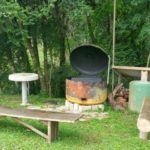 Camping Espaço Verde-Cantagalo-PR-7