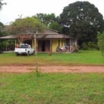 Camping Fazenda Santa Marta-Presidente Figueiredo-AM 1