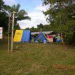 Camping Fazenda Santa Marta-Presidente Figueiredo-AM