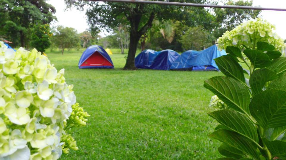 Camping Fazenda Volta da Serra