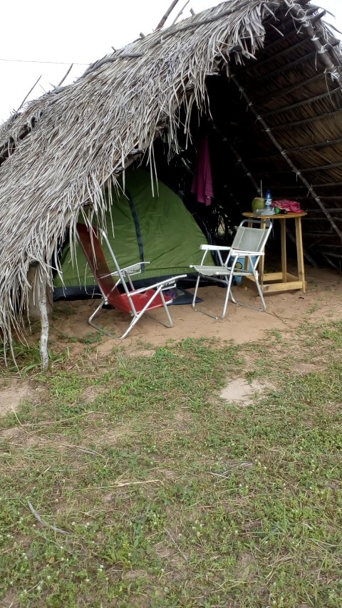 Camping Ibaté-Baía da Traição-PB-12