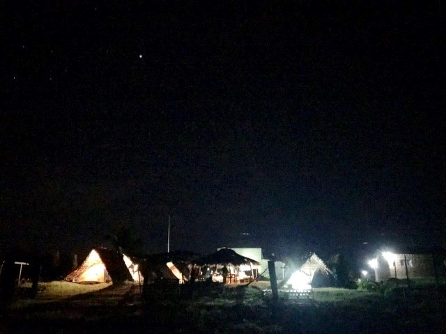 Camping Ibaté-Baía da Traição-PB-18