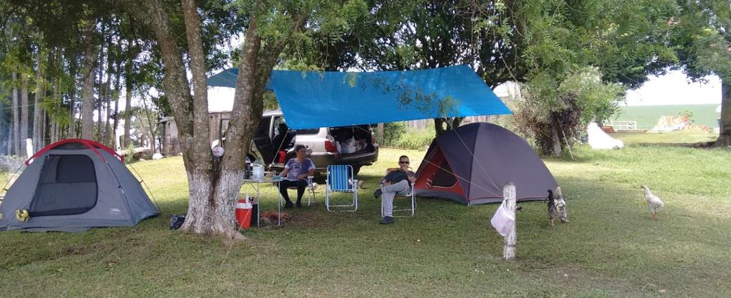 Camping Mariquita-Ponta Grossa-PR-4