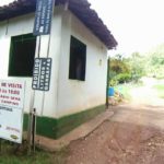 Camping PArque Ecológico do Paredão-Guapé-MG