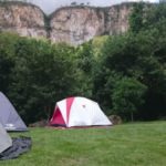 Camping PArque Ecológico do Paredão-Guapé-MG 2