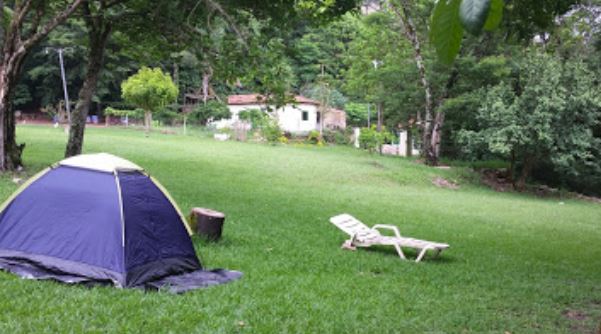Camping Parque Ecológico do Paredão