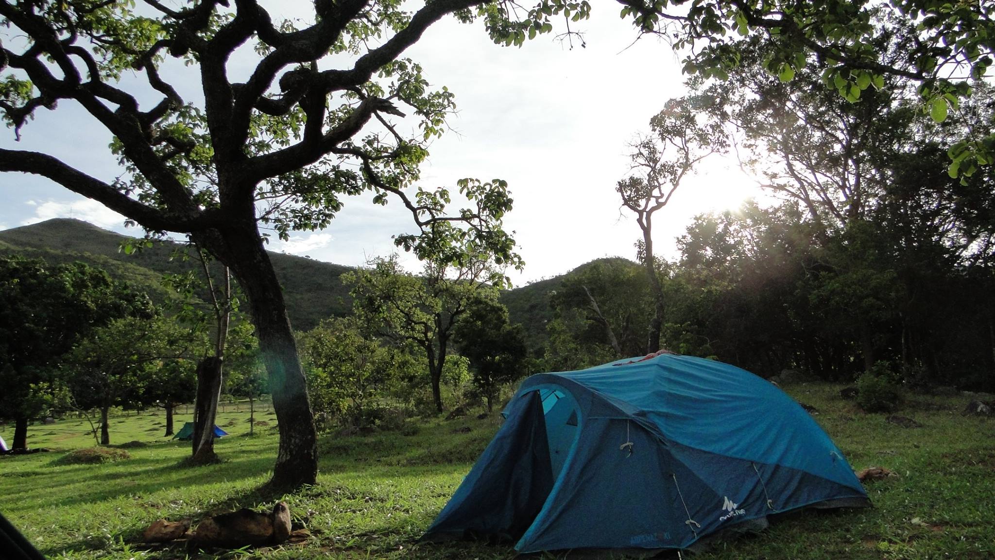 Camping Picareta (Seu Chico)