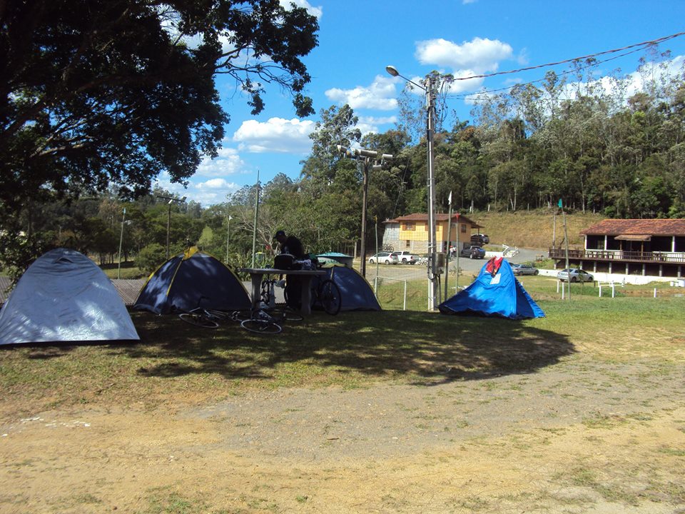 Camping Pousada Esperança-Lauro Muller-SC-8