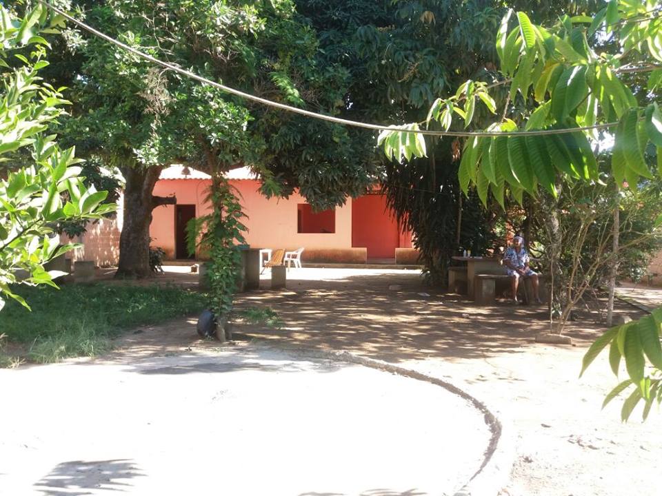Camping Pouso das Bananeiras-Caete Açú-BA -1