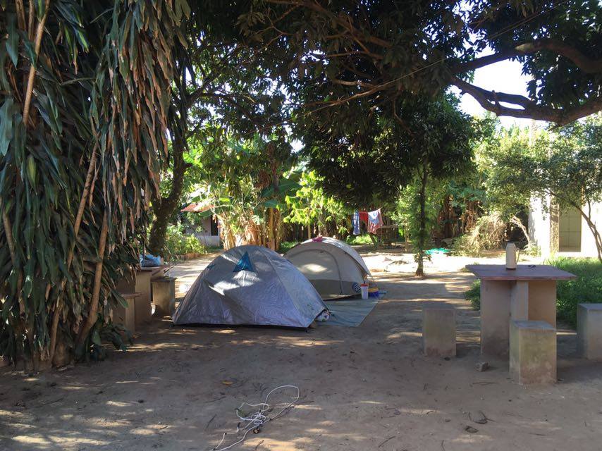 Camping Pouso das Bananeiras-Caete Açú-BA -7
