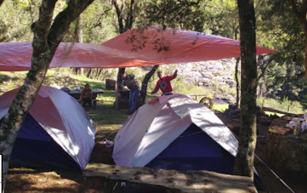 Camping Princisa dos Campos-Jaquirana-RS 2