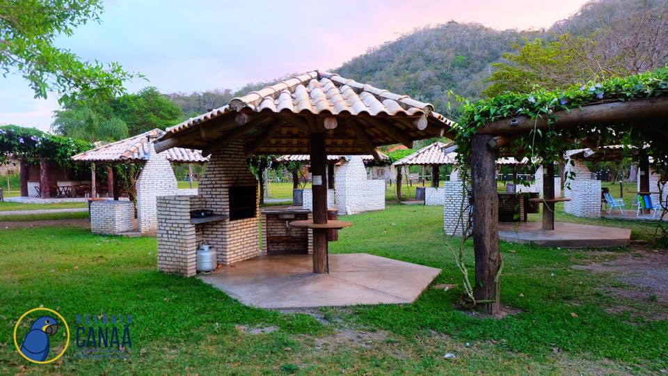 Camping Refúgio Canaã-Bodoquena-MS-3