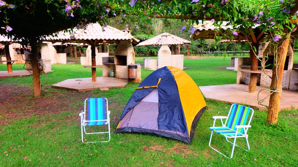 Camping Refúgio Canaã