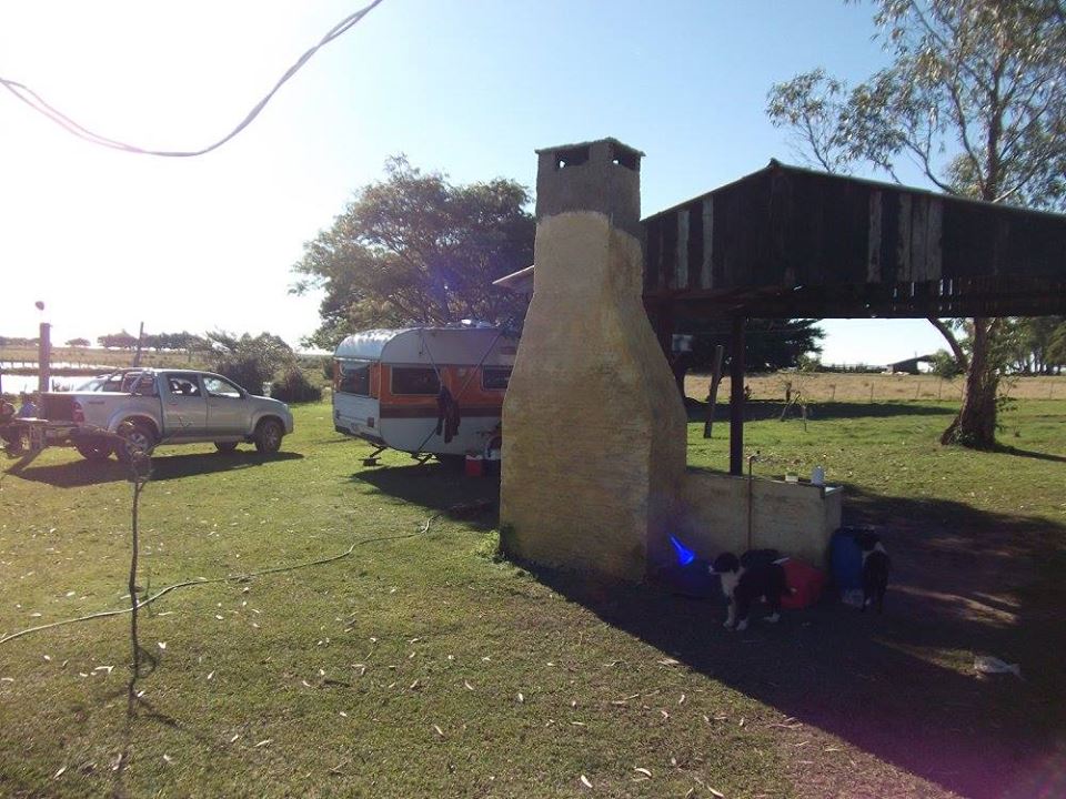 Camping Repouso Santa Hilária