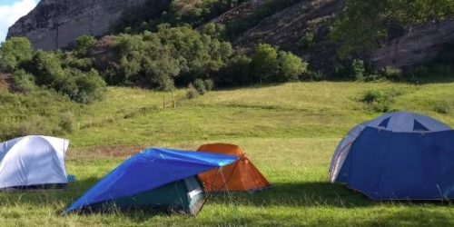 Camping Sr Alvaro Minas Do Camaquã-rs 7
