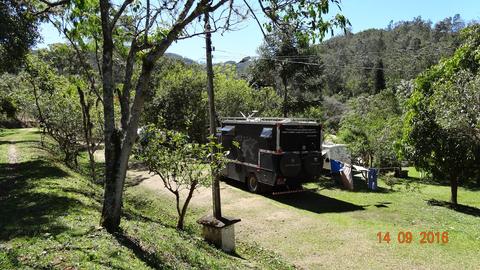 Camping Termas do Gravatal - SC