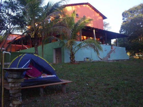 Camping Vila Cintra-Pirenópolis-GO-2